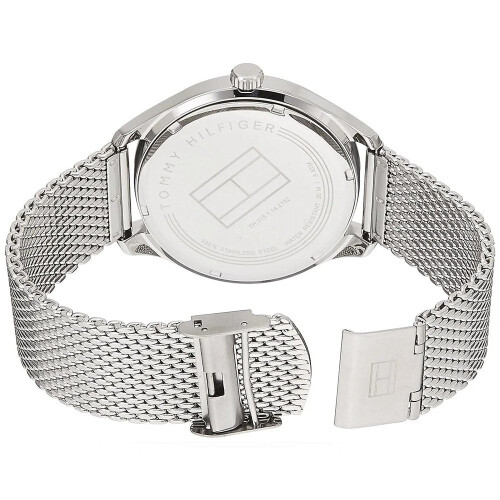 Tommy Hilfiger Ανδρικό ρολόι Tommy Hilfiger 1791302 Oliver Blue Dial 2