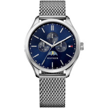 Montre Hommes Tommy Hilfiger 1791302 Oliver Blue Dial