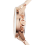 Michael Kors Michael Kors MK6096 Wren Ladies ρολόι ροζ χρυσό 5