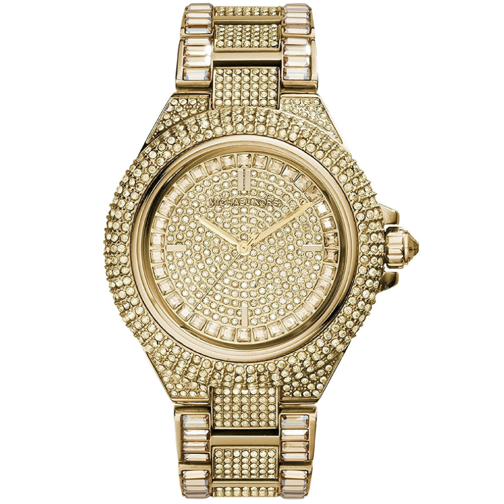 Michael Kors MK5720 Ladies Watch Camille Glitz