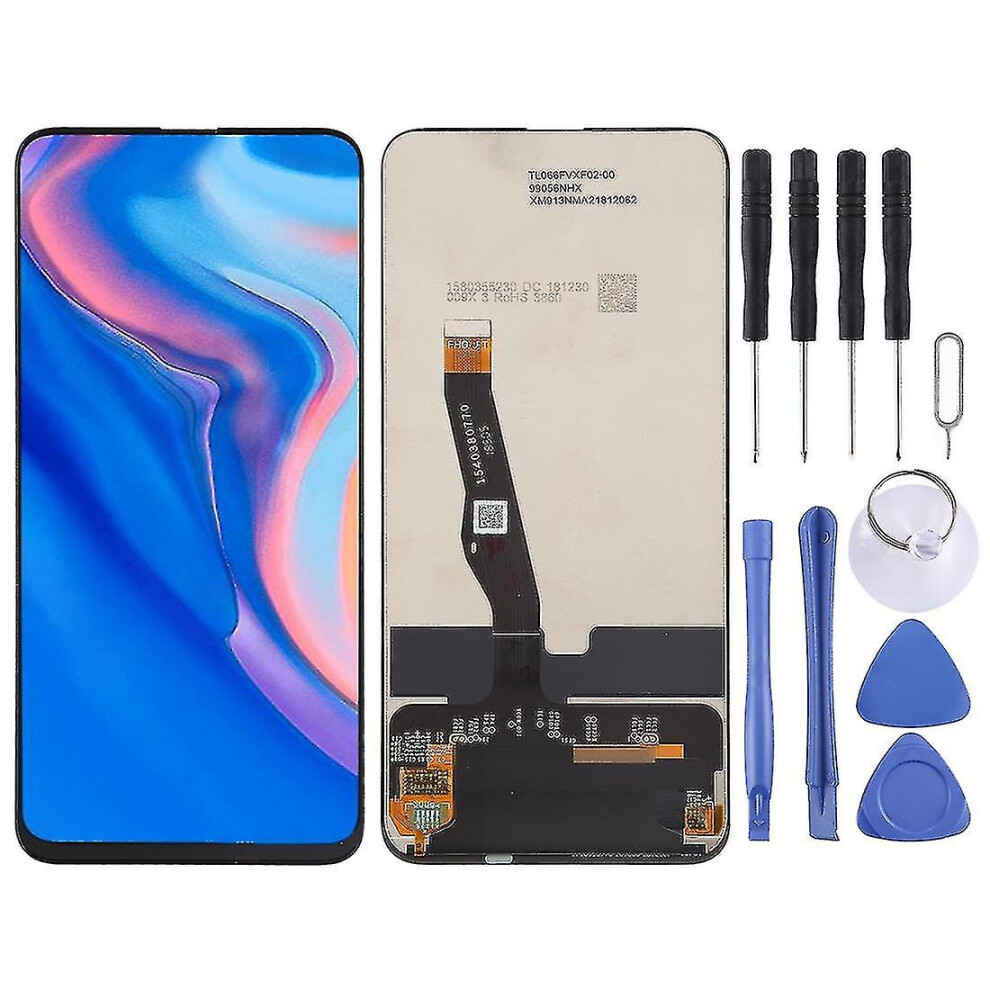 Oem Lcd Screen For Huawei P Smart Z (Black) Black 3010291307273