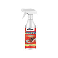 Mouse Traps Automobile Engine Rat Mouse Repellent Spray Natural Vehicle Protection 60ml