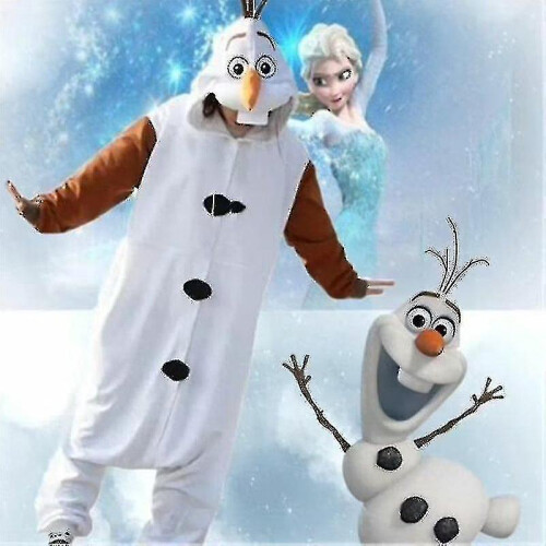 Olaf kigurumi sale