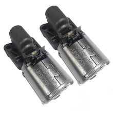 2pcs Dq250 6-speed Transmission Solenoid N215 N216 For Golf - A3 Q3 02e321371e