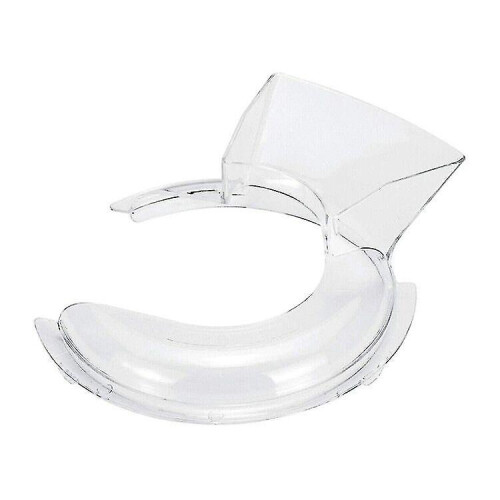 Replacement Pouring Shield Splash Guard For Kitchenaid 4.5/5qt Stand Mixers