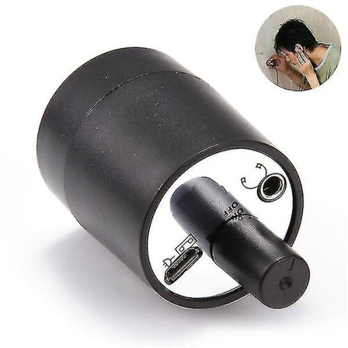 Ear Listen Through Wall Device Bug Eavesdroping Wall Microphone Voice Spy Top Hot 1