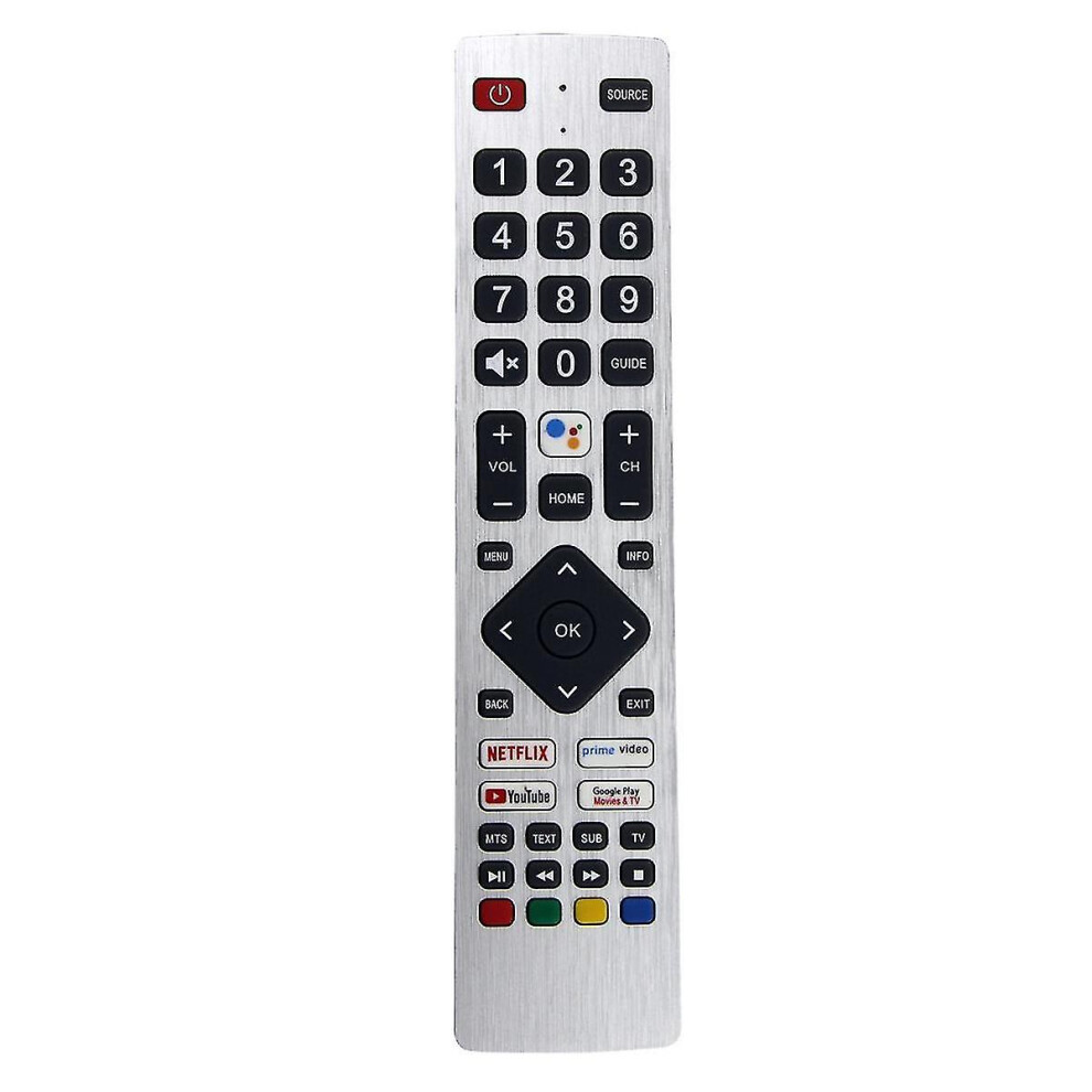 Rmc0133 Remote Control Replace For Sharp Tv Remote Control Free Setup 3010291321156