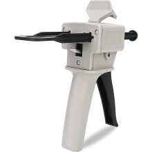 New,suitable 50 Ml Dispensing Gun Kit, Pbt Dispensing Gun Ab Epoxy Gun Applicator Handle Tool 0.0840277777777778 Gun