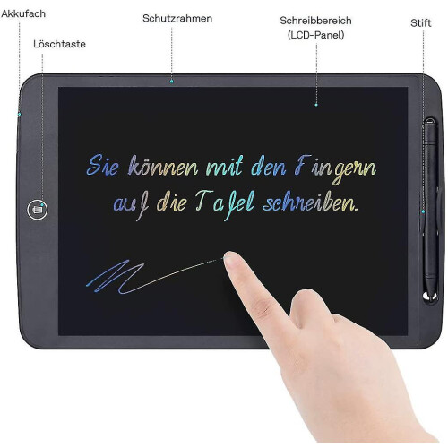 Lcd Writing Tablet, Lcd Writing Board, Graphics Tablet Writing Board 1
