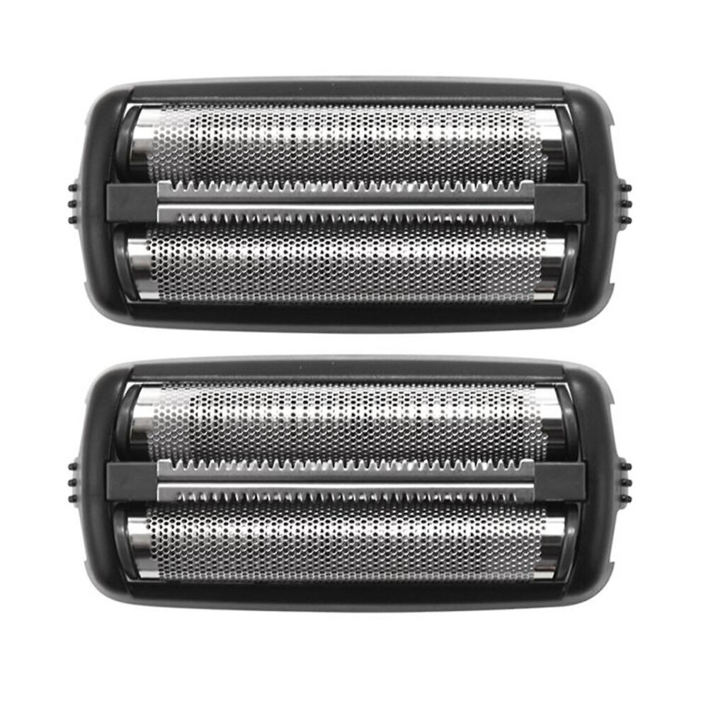 2 Pcs Hair Clipper Blade For Rscx-9008 Shaver Blade Replacement Shaver Head For Men