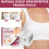 4pcs Breast Enhancement Patch Keratopeptide Protein Breast Augmentation Firming Pad 5