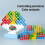 48 Pcs Tetra Tower Balance Stacking Blocks Game,100% New_c 2