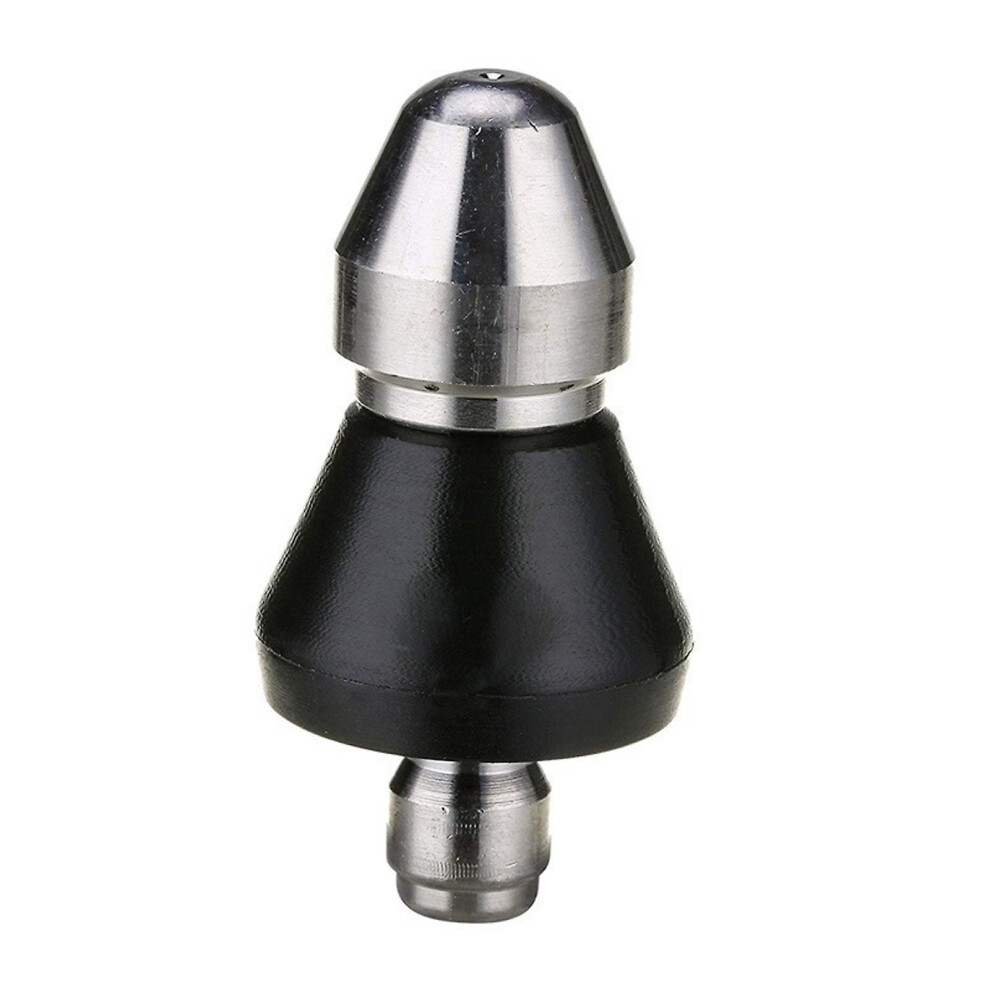 Sewer Cleaning Tool High-Pressure Nozzle,5000Psi High-Pressure Sewer Pipecleaner 3010291351597