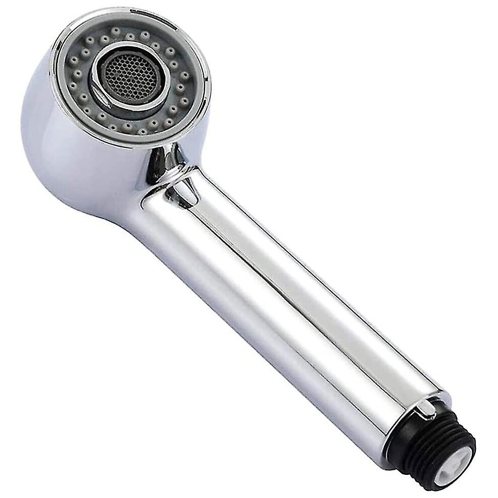 Hand Shower Kitchen Faucet Jets Shower Head Replacement Hand Shower For Kitchen Mixer Tap, Chrome
