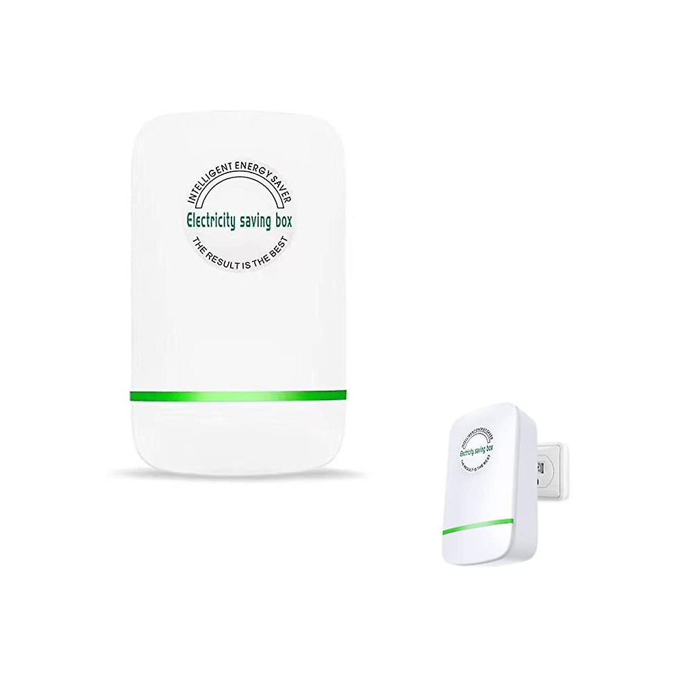 (European specifications) Stopwatt Energy Saving Device Power Saver Real Watt Electricity Household Appliances
