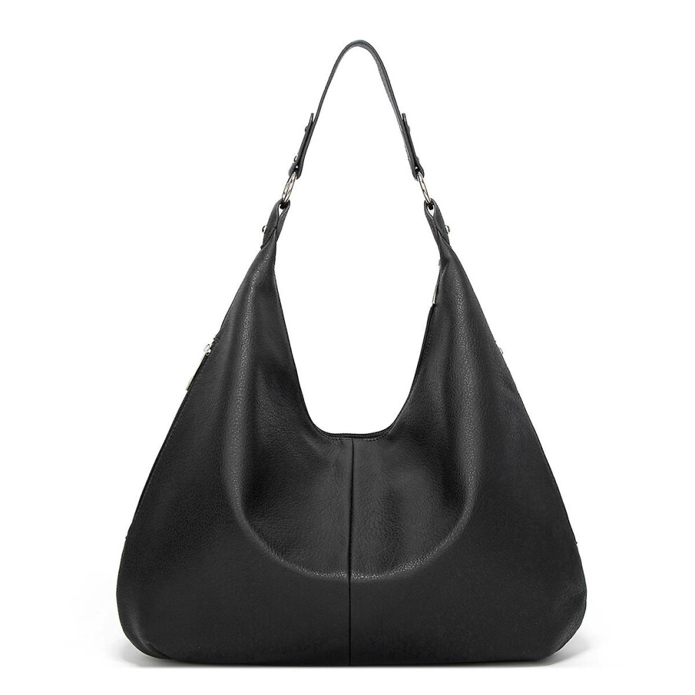 Simple Big Bag Soft Leather Large Shoulder Portable Women's Tote Bags