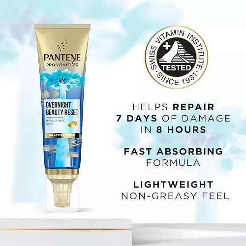 Pantene Hair Serum Pantene Miracle 2