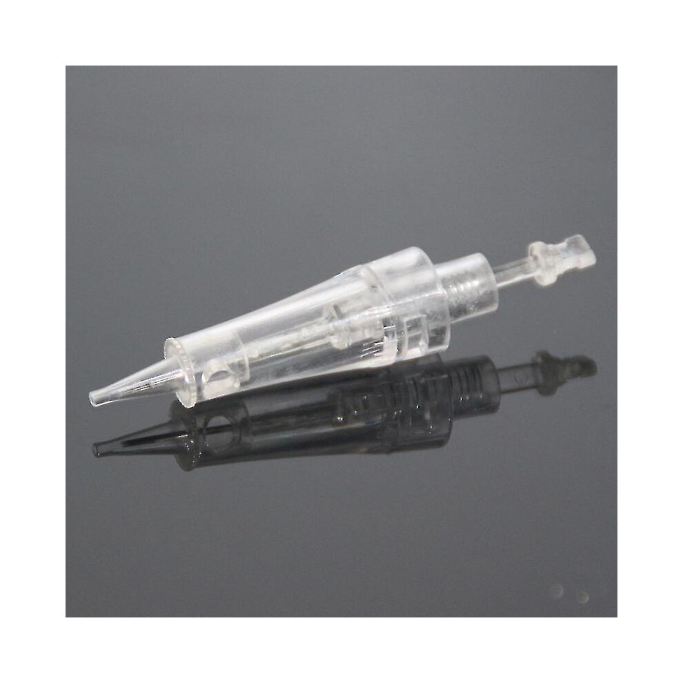 (3P) Disposable Permanent Makeup Tattoo Cartridge Needles Bayonet 50pcs