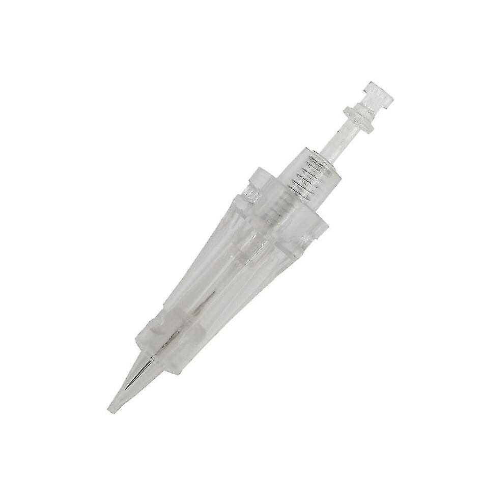 (1P 0.18MM) Disposable Permanent Makeup Tattoo Cartridge Needles Bayonet 50pcs