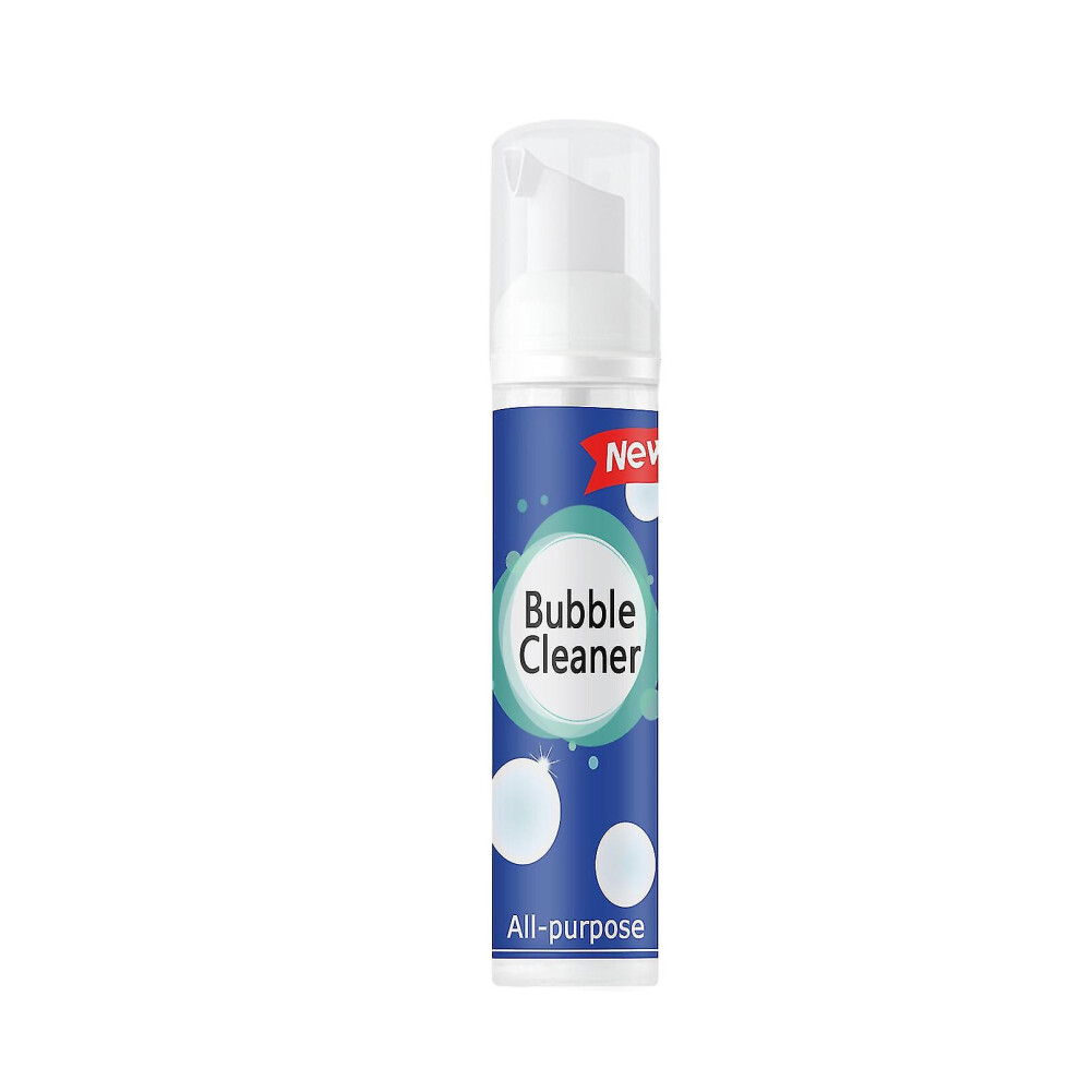 (NOT BOX, 100ml) Best Discount-all-purpose Bubble Foam Cleaner Bathroom Rinse Free Kitchen Bubble Grease Clean