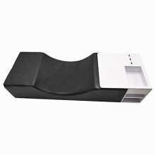 (COLOR 2) Beauty Eyelash Pillow Grafting U-shaped Lying Pillow Eyelash Pillow Face Pillow Auxiliary Tool