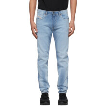 (W31 L32) DIESEL Mens Denim Jeans D Strukt 009NF Slim Fit