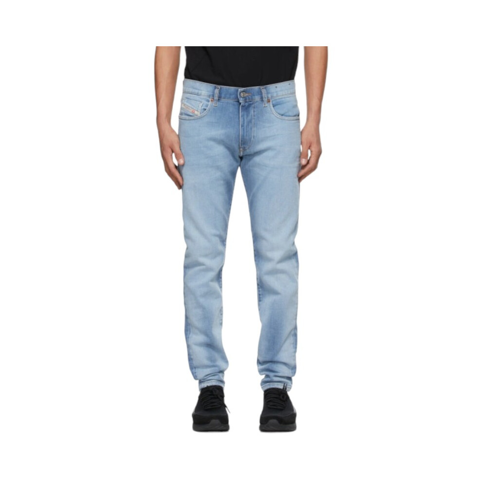 Diesel (W30 L32) Mens Denim Jeans D Strukt 009Nf Slim Fit