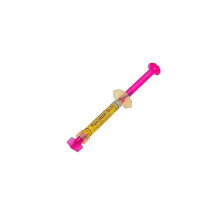 (1Syringe Etch) Ultradent Dental Porcelain Etch Hf 9% Hydrofluoric Acid Etching Gel Silane Etchant For Porcelain Teeth Veneers