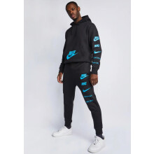 (Small) Nike Air Mens Standard Issue Swoosh Tracksuit