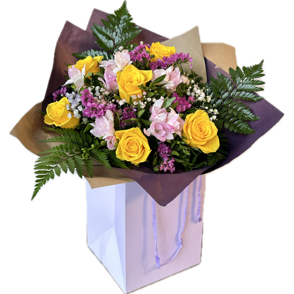 Astonishing Flowers - Birthday, Anniversary, Get-Well, Cheer Up