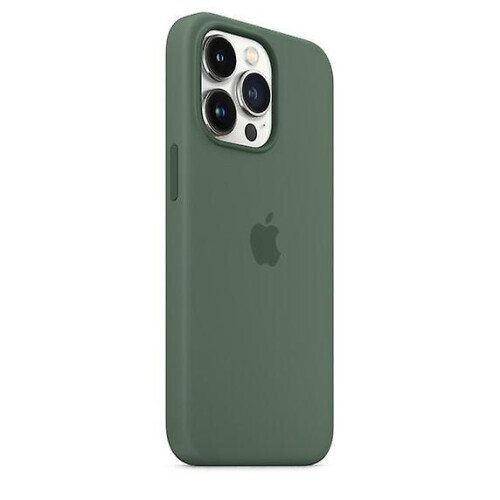 (Eucalyptus) Silicone Phone Case Compatible With Iphone 13 Pro 13pro 1