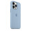 (Blue Fog) Silicone Phone Case Compatible With Iphone 13 Pro 13pro 2