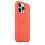 (Nectarine) Silicone Phone Case Compatible With Iphone 13 Pro 13pro 2