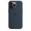 (Abyss Blue) Silicone Phone Case Compatible With Iphone 13 Pro 13pro 1