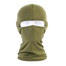 (Army Green) Balaclava Full Face Mask Men Women Bike Motorcycle Cycling Ski Winter Snood Warm Neck