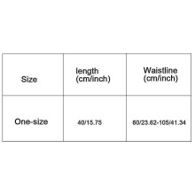 (Grey) Women Ladies Elastic Waist Half Petticoat Skirts Underskirt Lady Underskirt Petticoat Half Waist Ski