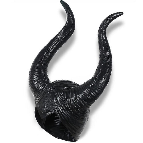 Maleficent Horns Cosplay Evil Witch Queen Halloween 2