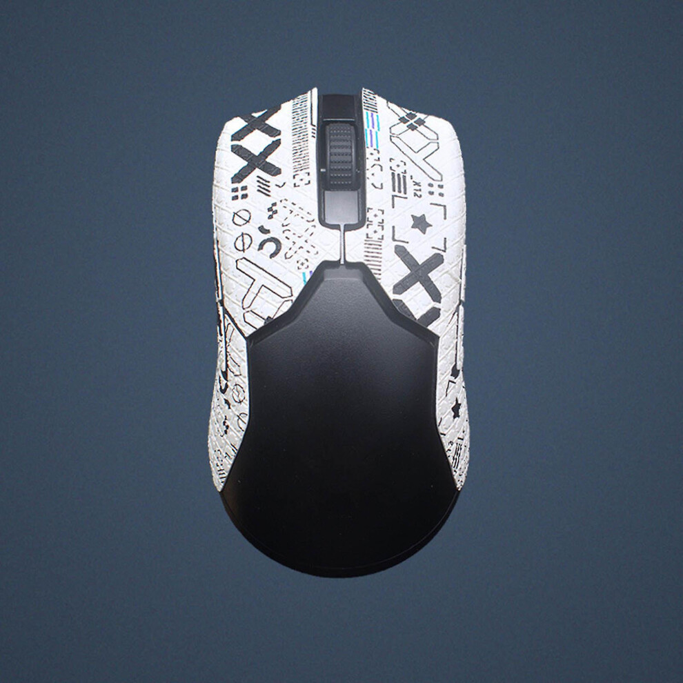 (A1) Mouse Elastics Refined Side Skates For Razer Viper V2 Pro Anti-Slip Grip Tape 3010291391821