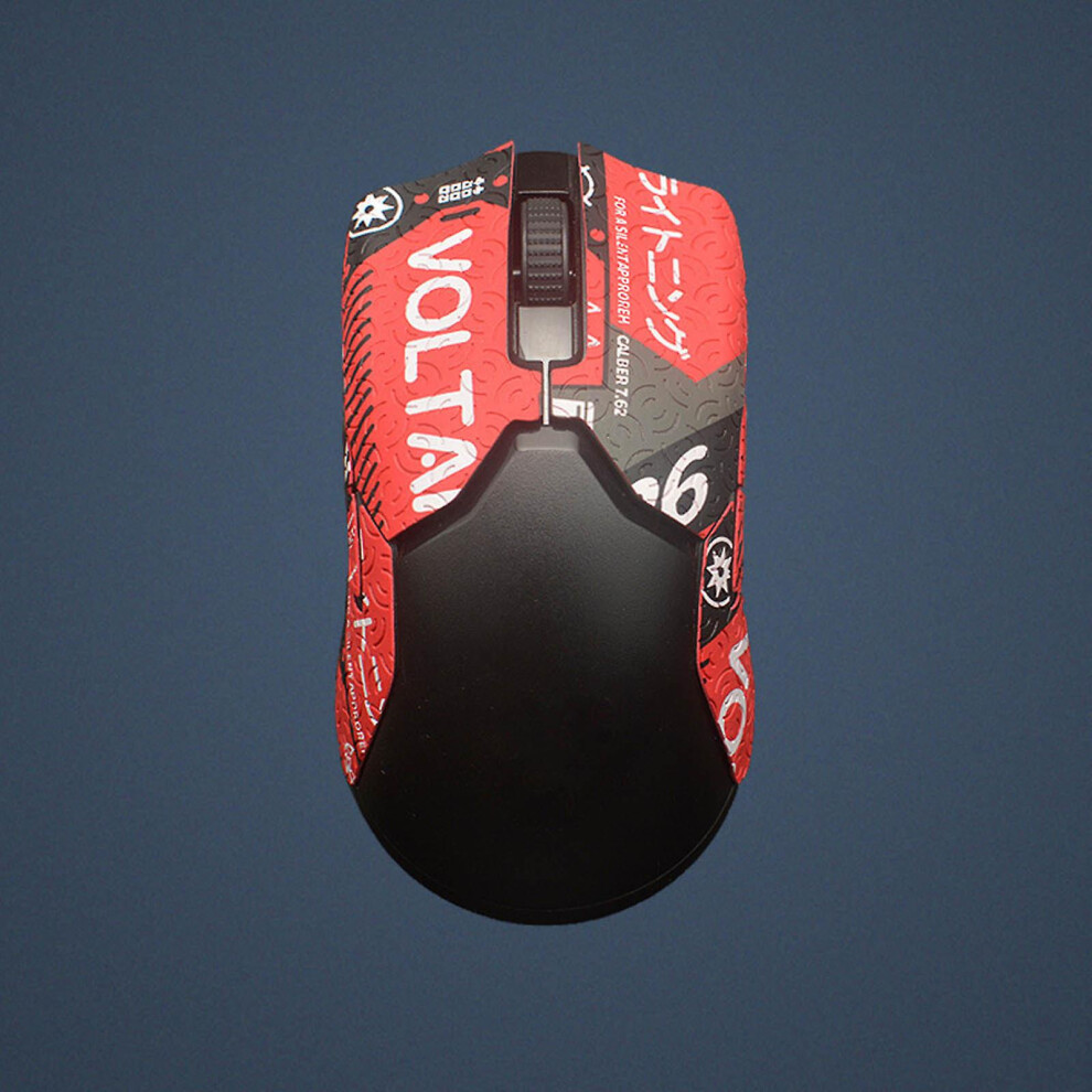 (A5) Mouse Elastics Refined Side Skates For Razer Viper V2 Pro Anti-Slip Grip Tape 3010291391845