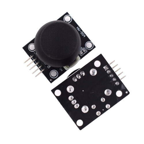 Dual-axis Xy Joystick Module Game Controller Joystick Control Lever Sensor Board Module Ky-023 For-arduino/raspberry Pi 2