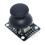 Dual-axis Xy Joystick Module Game Controller Joystick Control Lever Sensor Board Module Ky-023 For-arduino/raspberry Pi 2