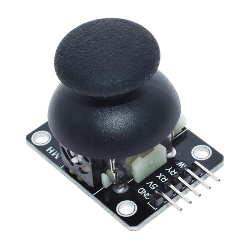 Dual-axis Xy Joystick Module Game Controller Joystick Control Lever Sensor Board Module Ky-023 For-arduino/raspberry Pi 1