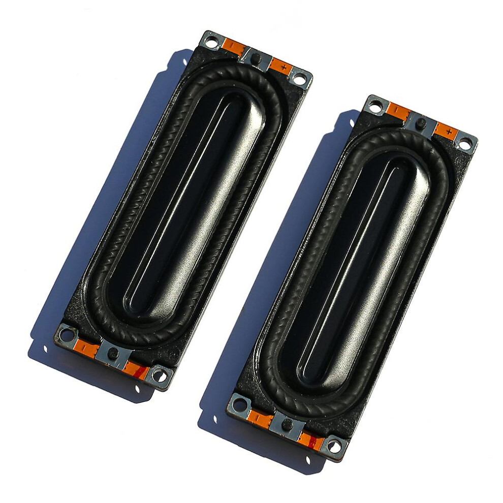 (2 PCS) For Samsung Ua46c7000wf Ua55c7000wf Ua55c8000 Tv Speaker Bn96-12943c Bn96-12943b Ue40c7000 Bn96-12943a Ue46c7000 Ue55c7000