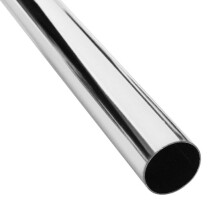 Securit - Chrome Plated Tube 25mm - 4ft