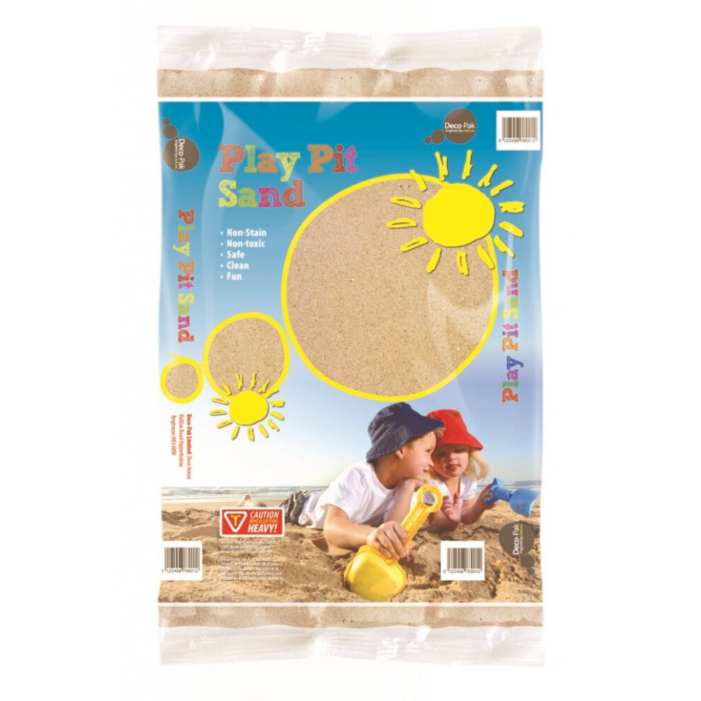 Deco-Pak - Play Pit Sand - Maxipack