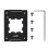 Am5 Cpu Contact Frame Anti-bend Buckle For Am5 Improve Security Frame 1