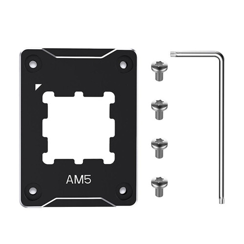 Am5 Cpu Contact Frame Anti-bend Buckle For Am5 Improve Security Frame 2