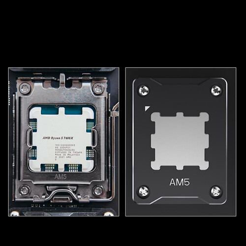 Am5 Cpu Contact Frame Anti-bend Buckle For Am5 Improve Security Frame 1