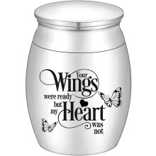 Small Urns For Human Ashes Stainless Steel Small Cremation Urns