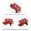 Mega Blast Web Shooter With Glove And Spray Fluid 5